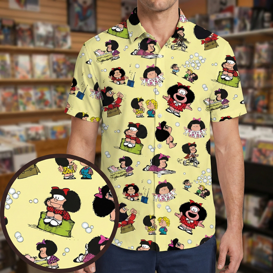 Hawaiian Shirt - F2PSJW5Z