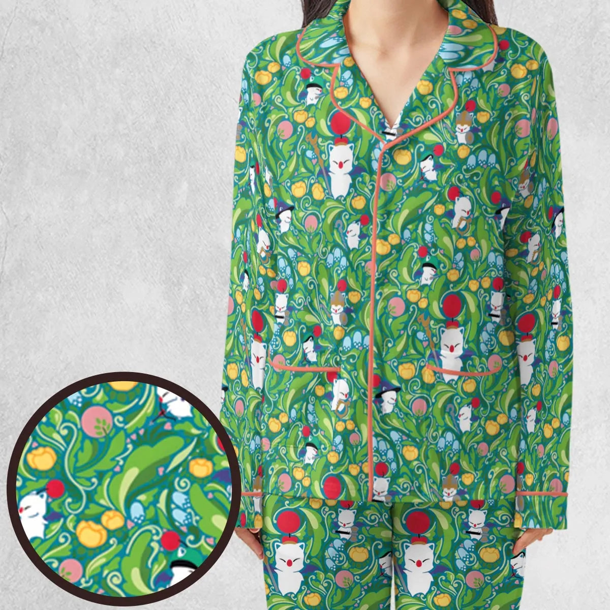 Pajamas Set - EYRYANRT