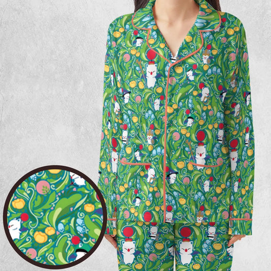 Pajamas Set - EYRYANRT