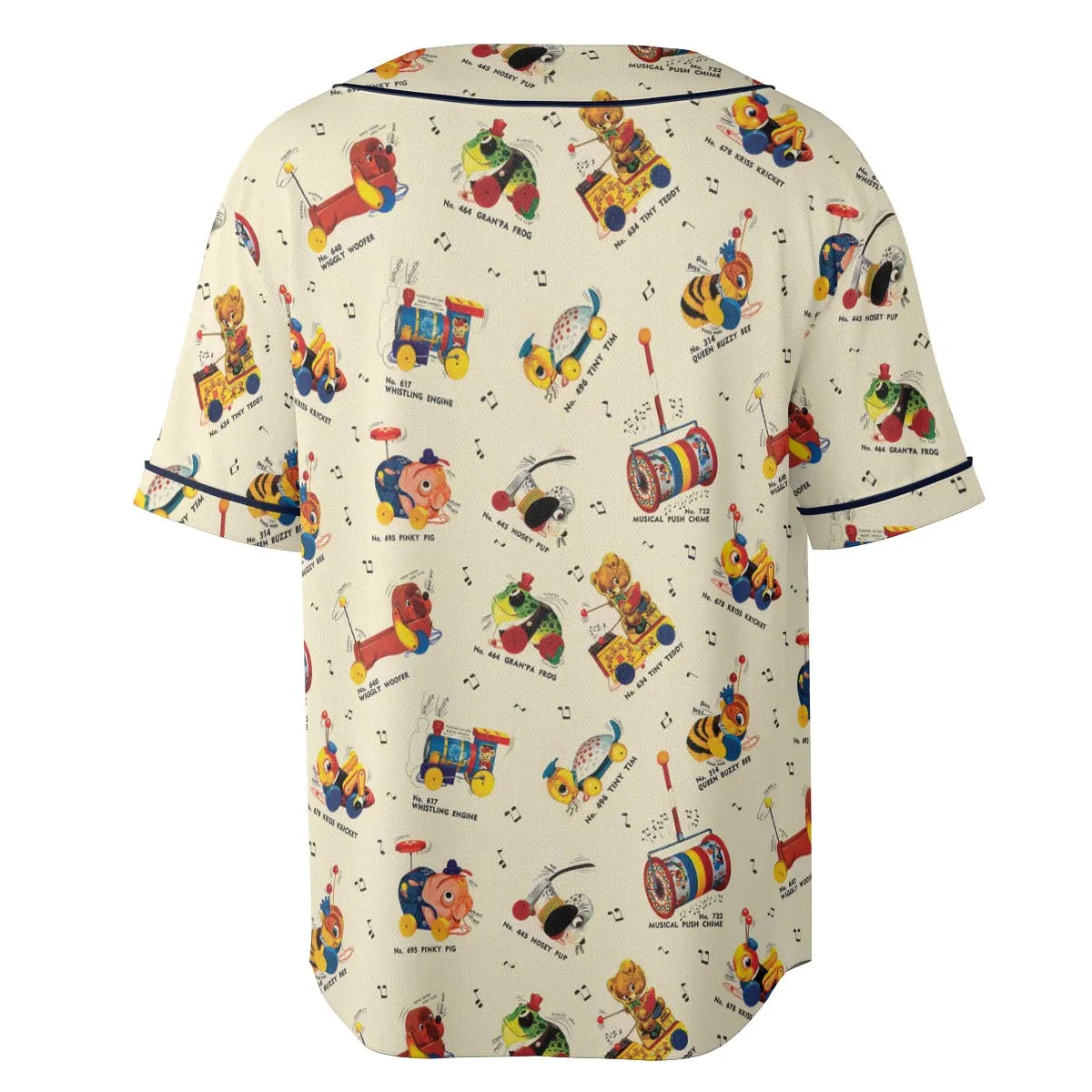 Unisex Baseball Jersey - ACRF8J4M