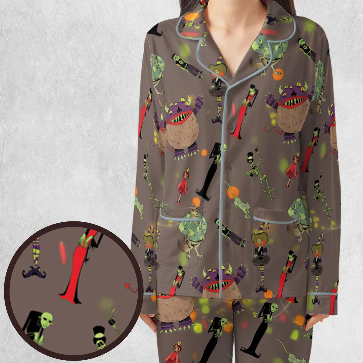Pajamas Set - CXNR8R9B