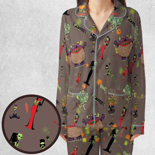 Pajamas Set - CXNR8R9B