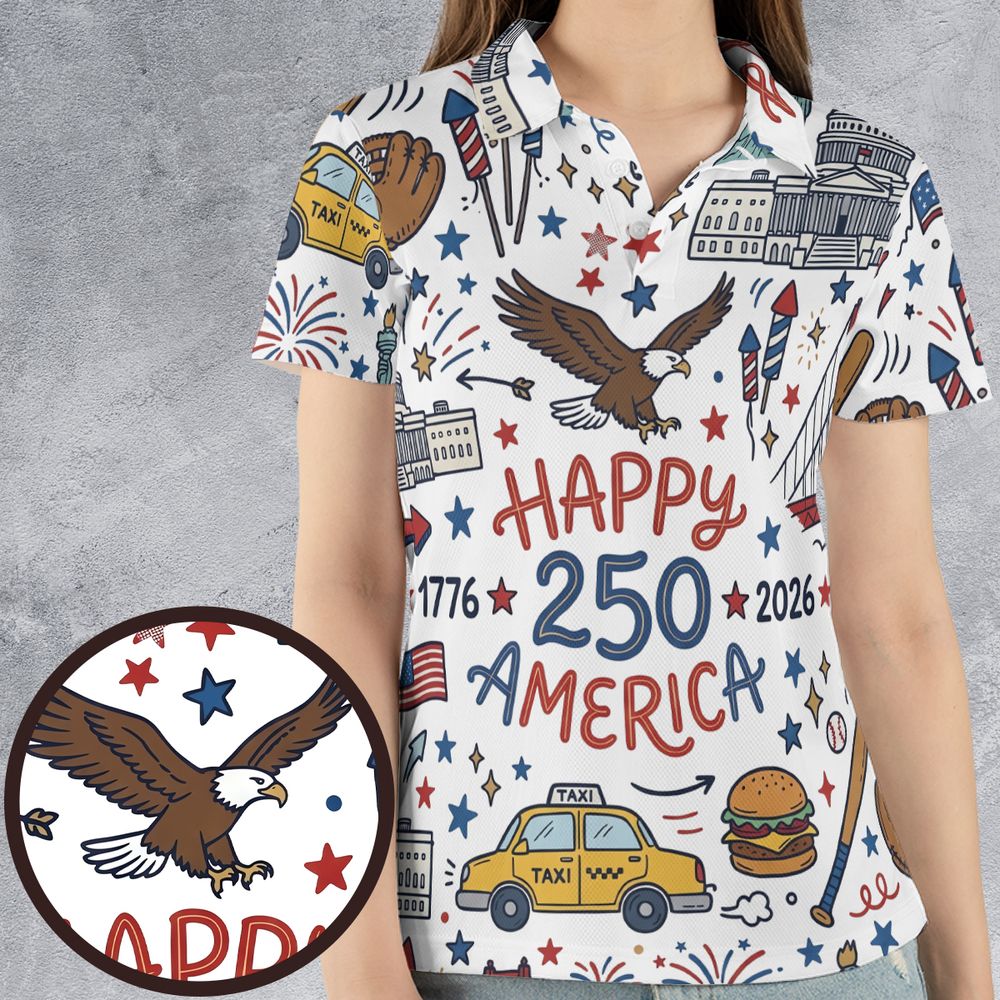 Happy 250th America -  - 4