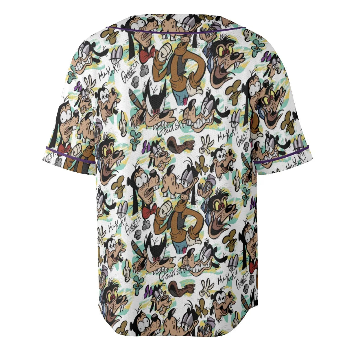 Unisex Baseball Jersey - D3UXBM8W