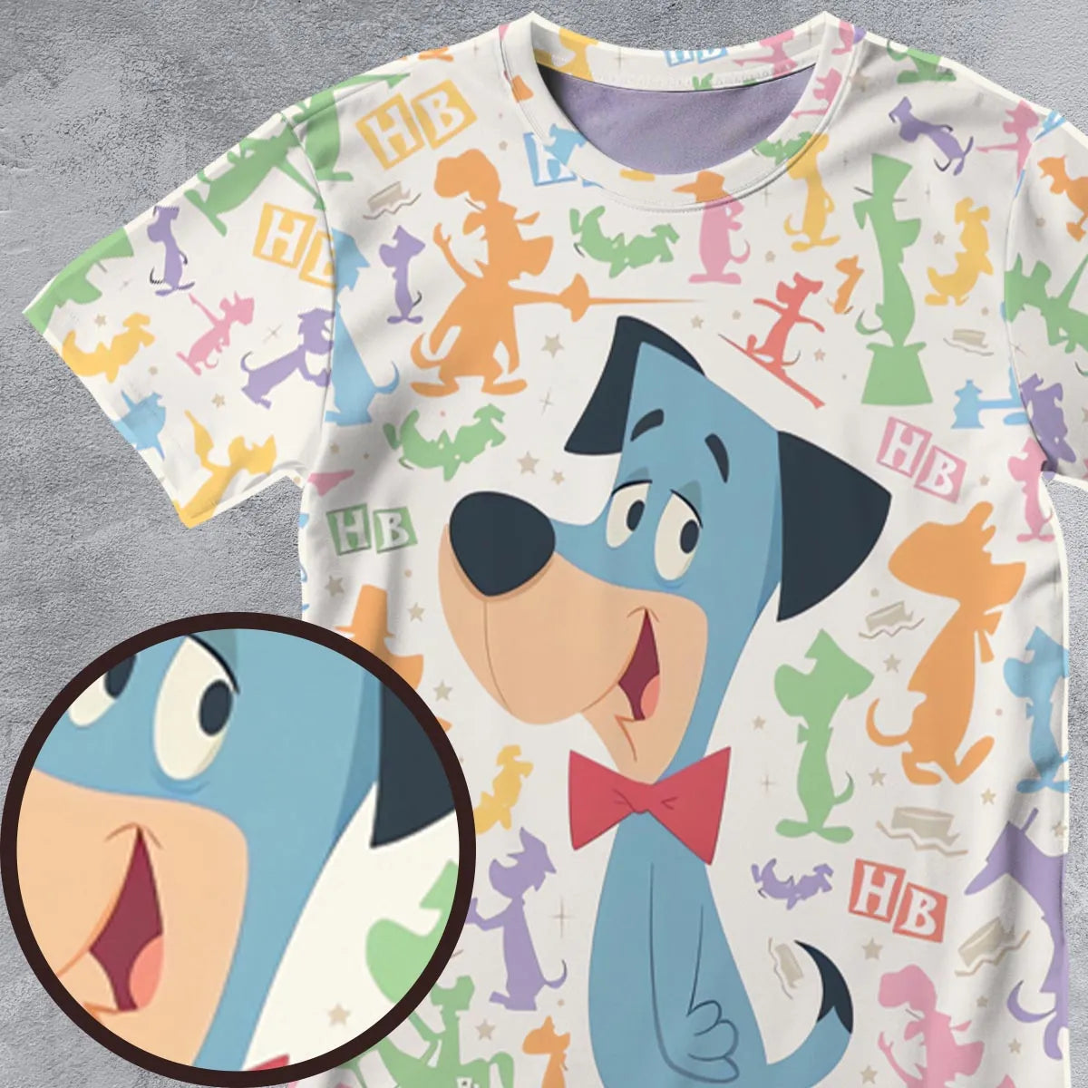 All-Over Print Unisex T-Shirt - D2UPTXVE