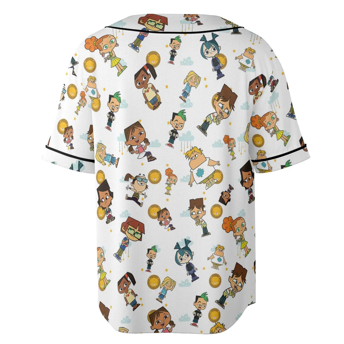 Unisex Baseball Jersey - 4NTFWDH7
