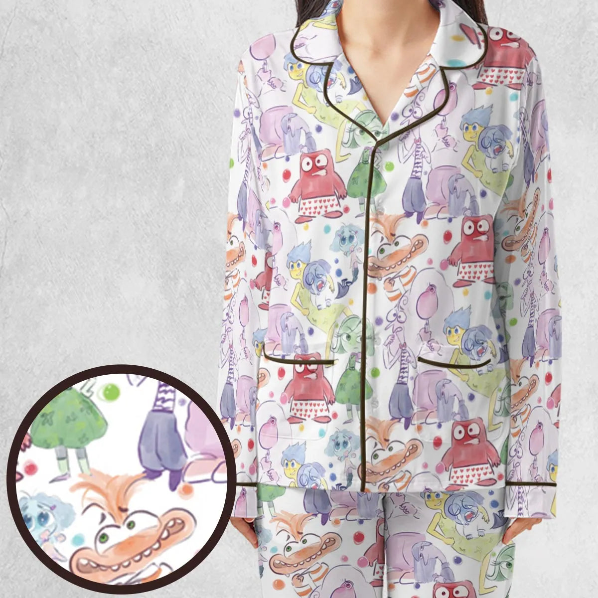 Pajamas Set - 1G4Z1EZU