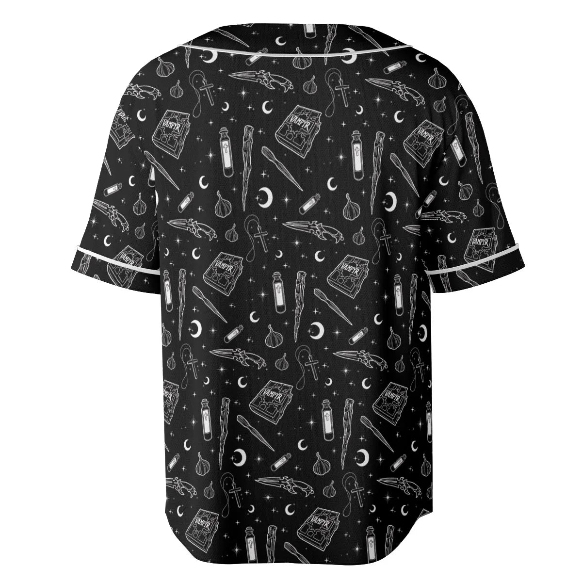 Unisex Baseball Jersey - T1FB4T2B