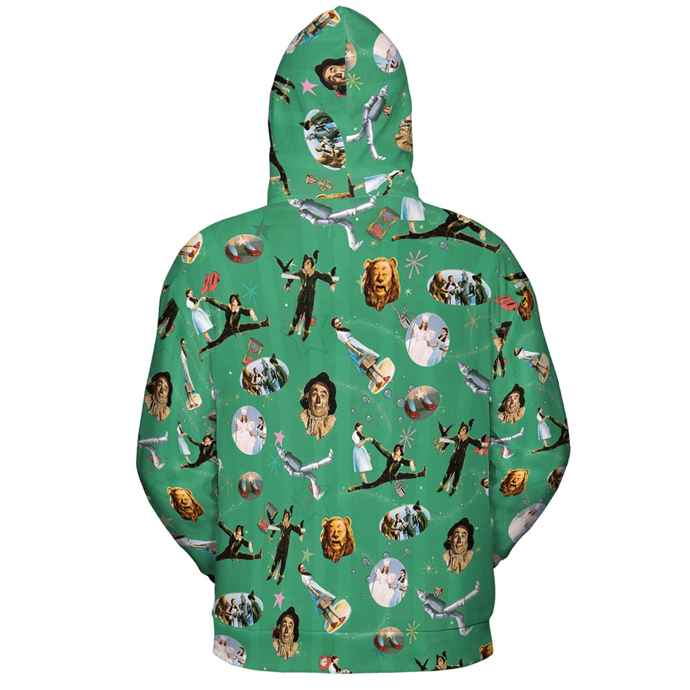 All-over Print Hoodie - 1A6CHKZH -  - 4