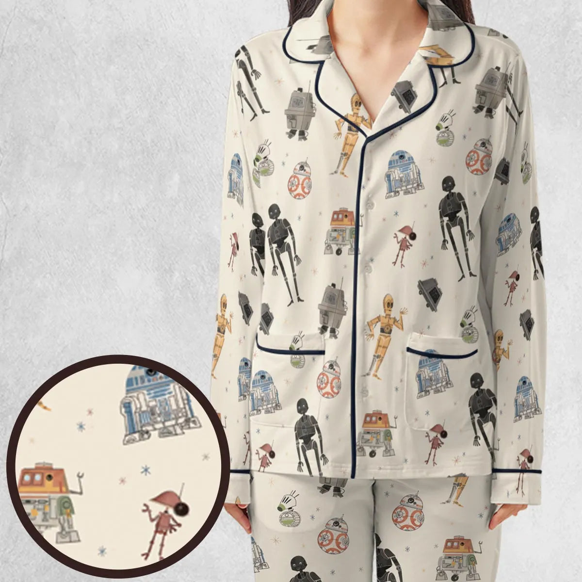 Pajamas Set - LQ6QXY81