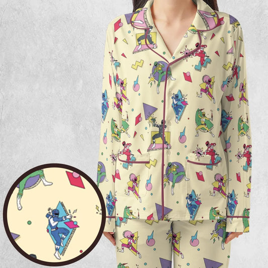 Pajamas Set - USGTF48L