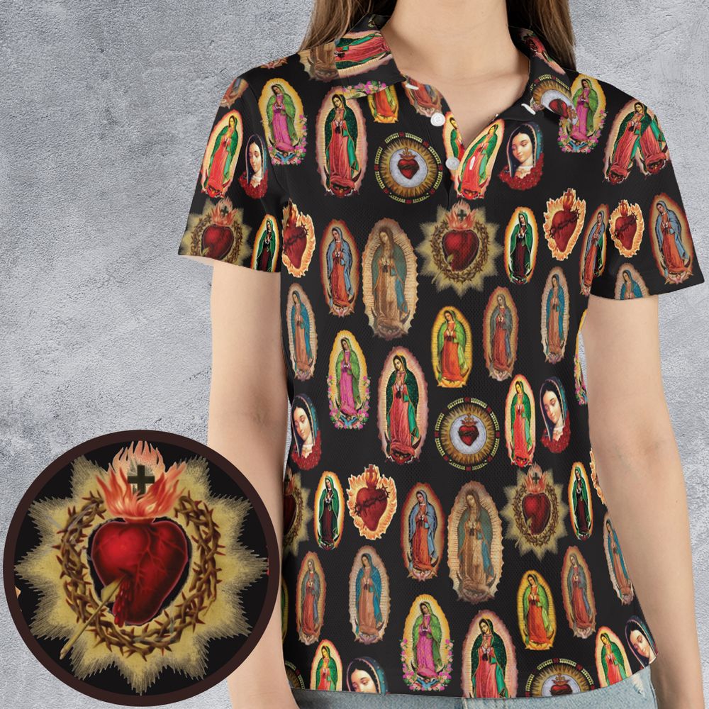 Our Lady of Guadalupe -  - 4