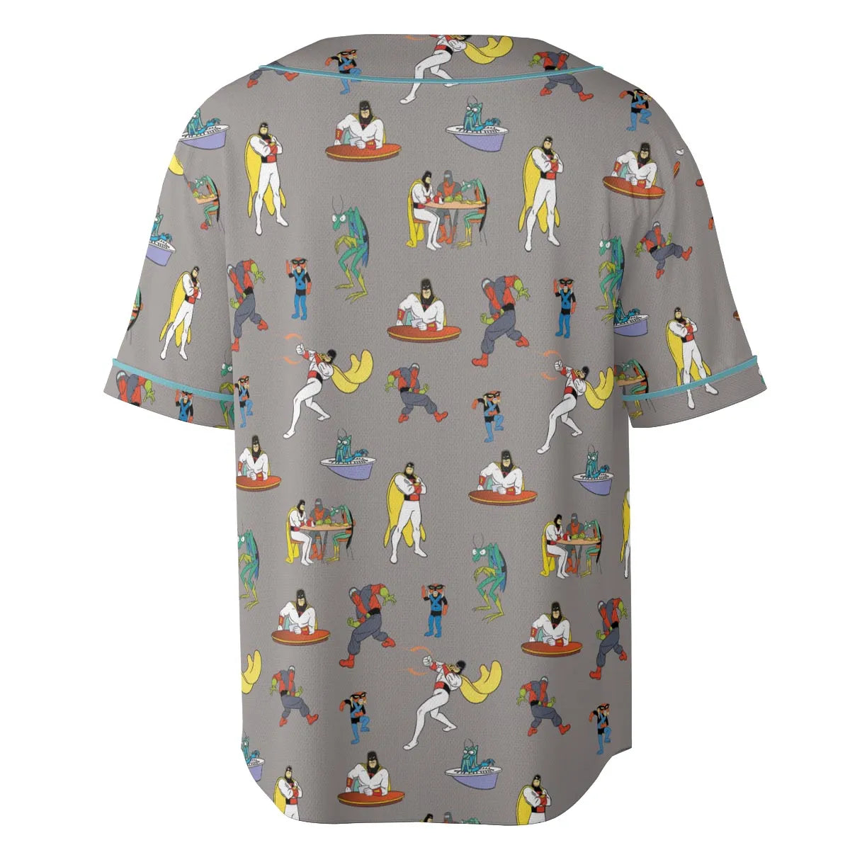 Unisex Baseball Jersey - 8G9P24PM