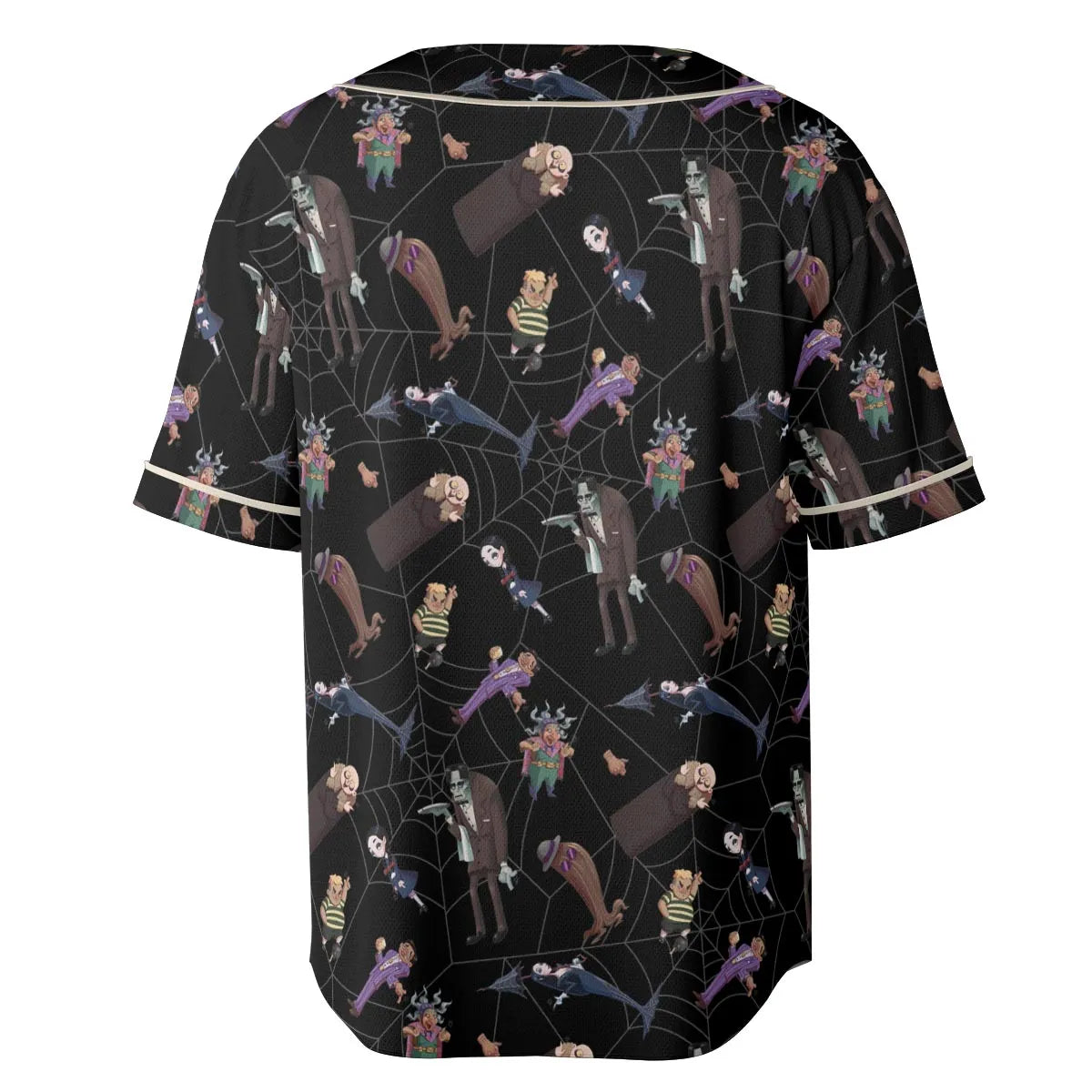 Unisex Baseball Jersey - YE8B9MMV