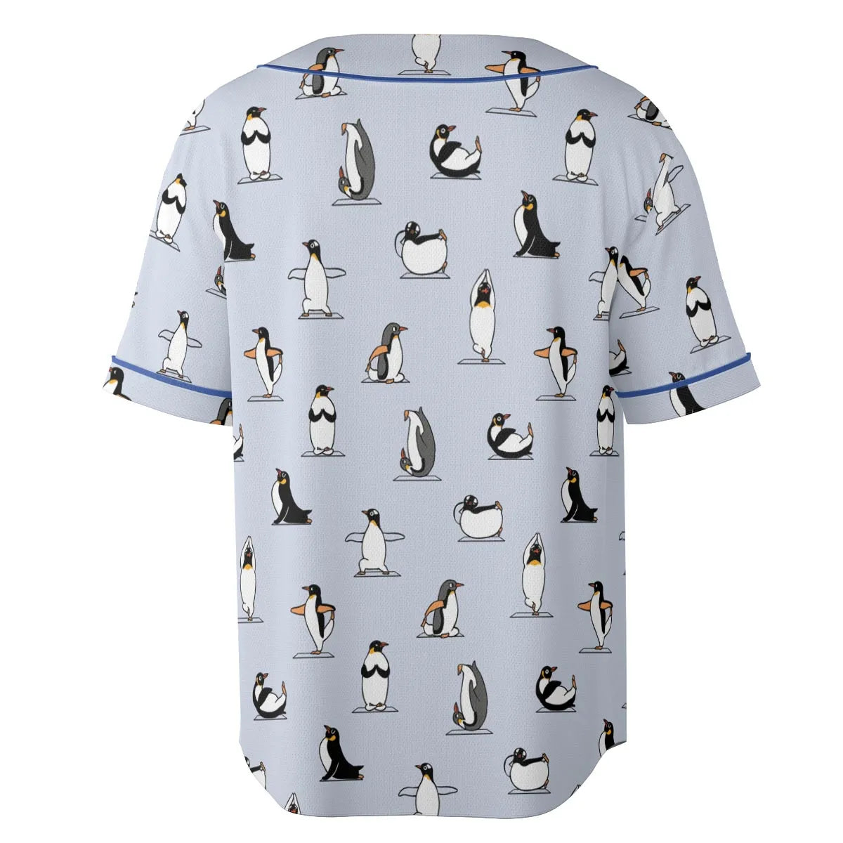 Unisex Baseball Jersey - RRN9K758