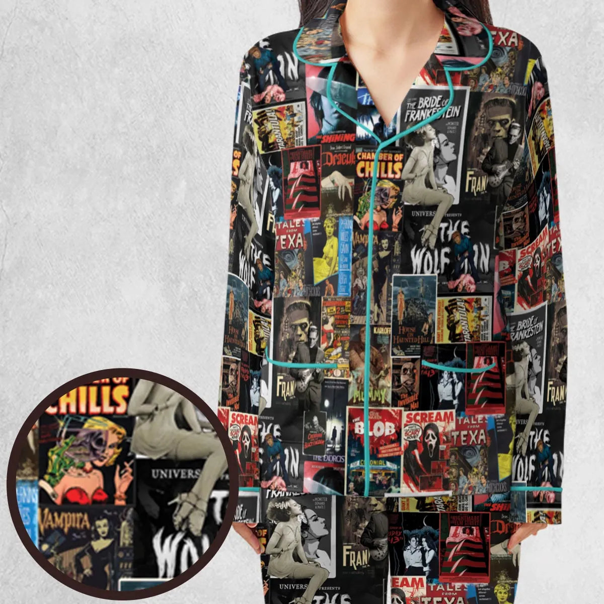 Pajamas Set - 76QQLW1S