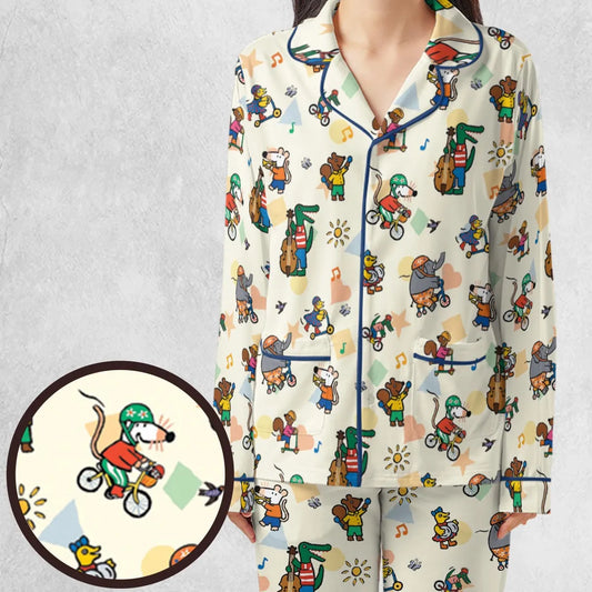 Pajamas Set - PRWR6N2J