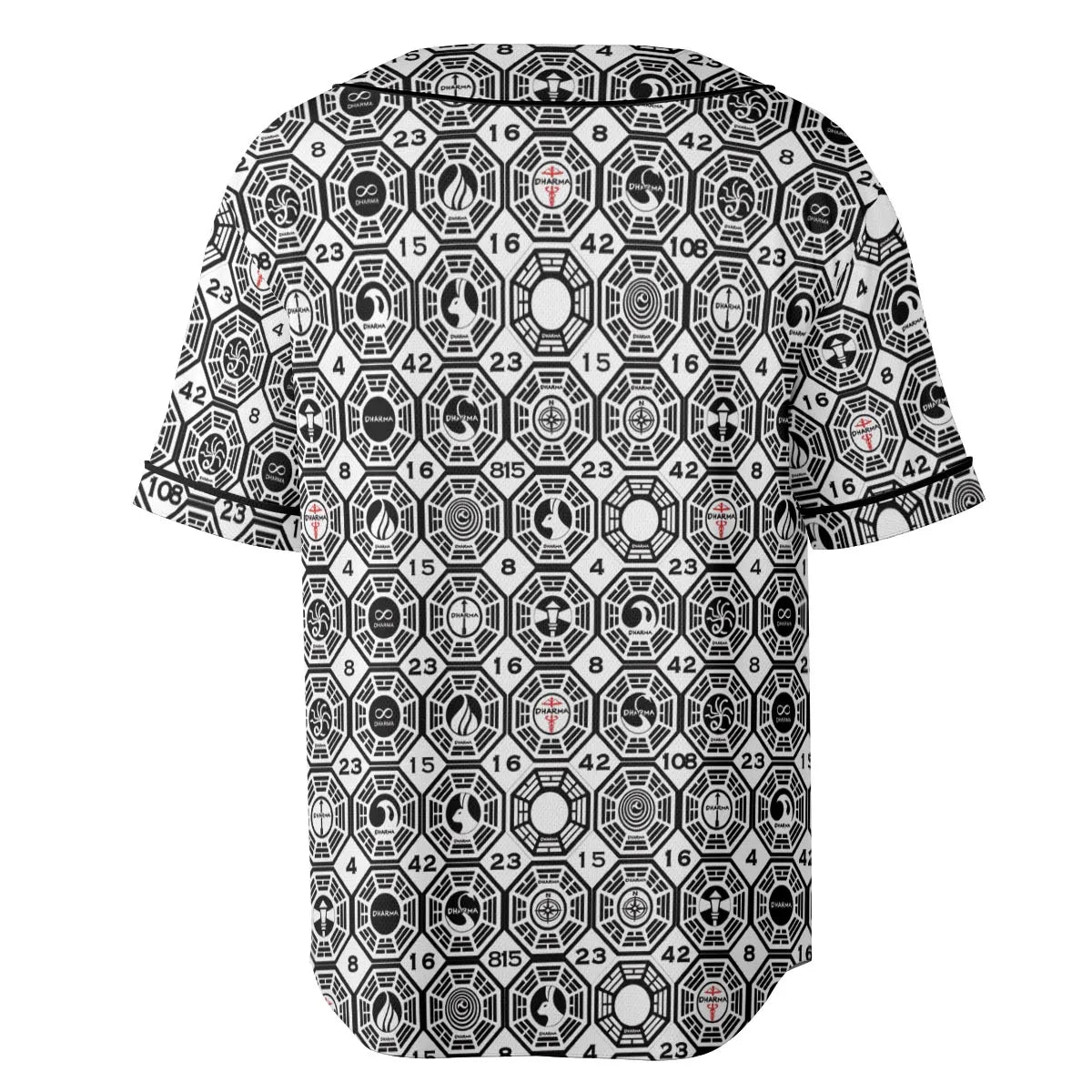 Unisex Baseball Jersey - 2T42EQ3Q