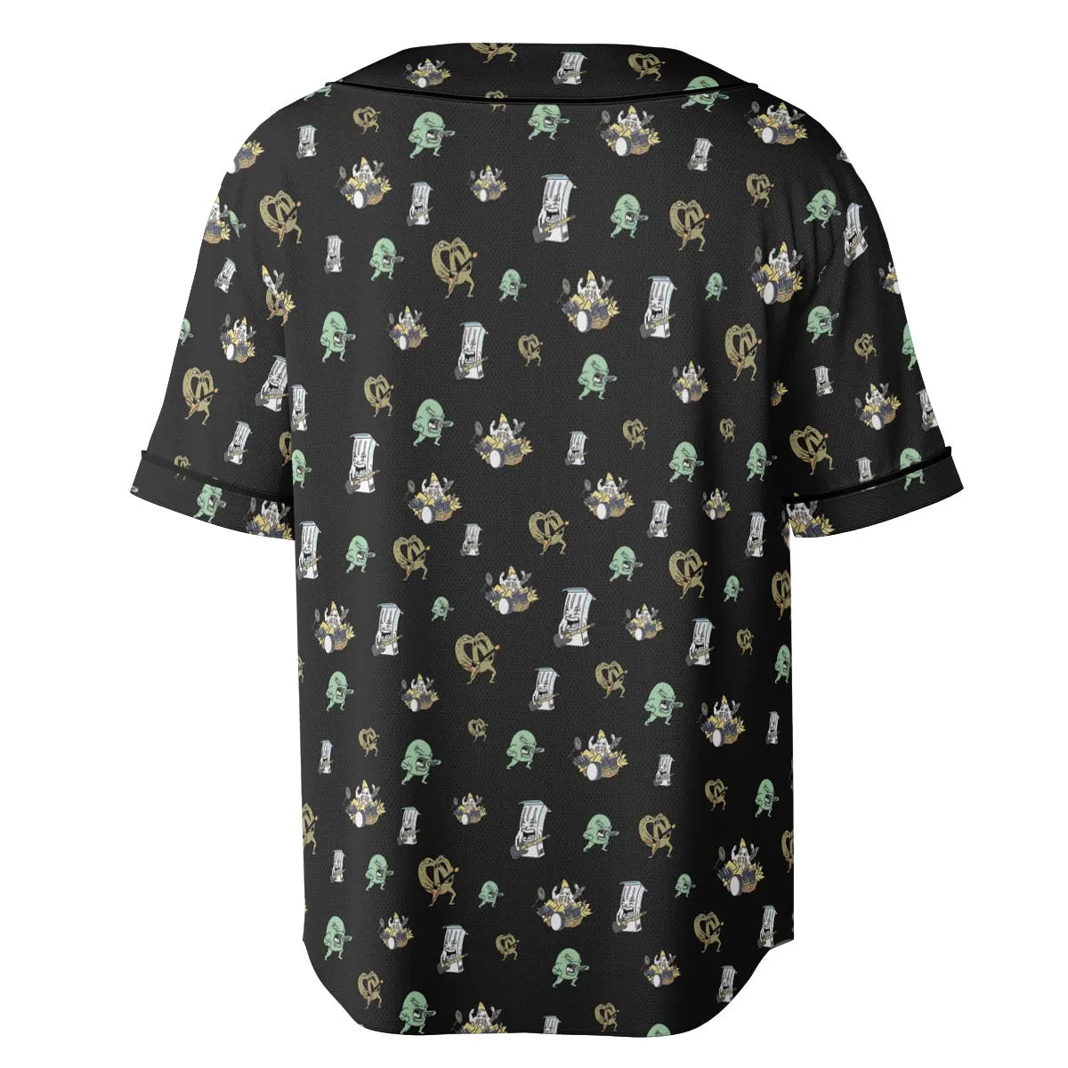 Unisex Baseball Jersey - NNB3THMY