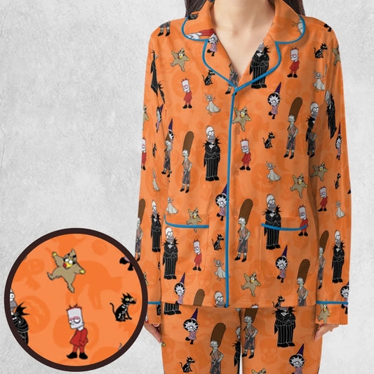 Pajamas Set - NXSG1F1L