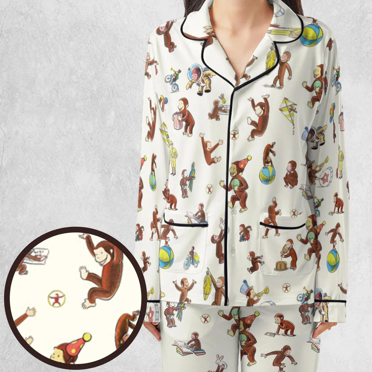 Pajamas Set - 89G4UVFX