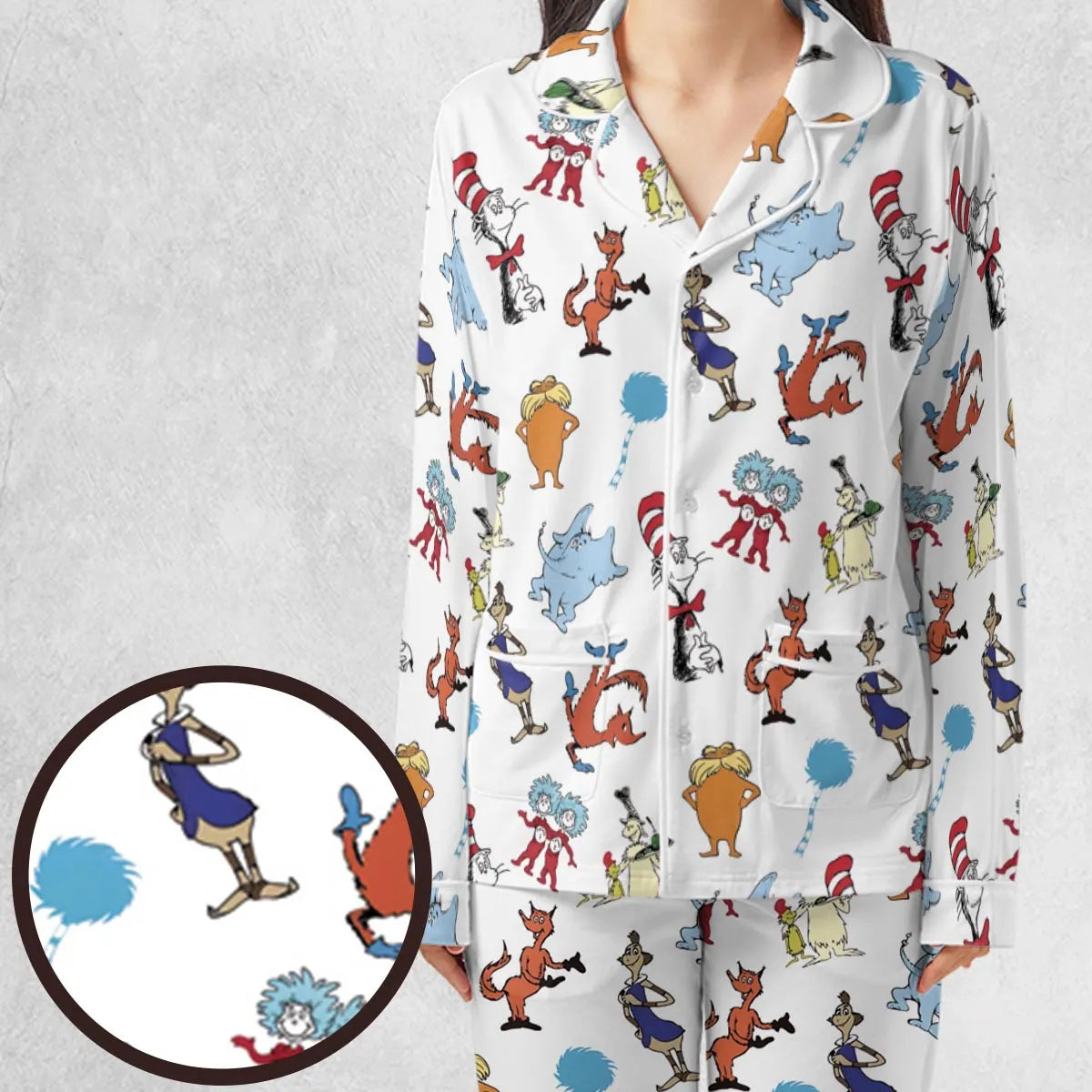 Pajamas Set - 6ZE1QZ4P