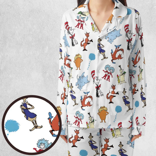 Pajamas Set - 6ZE1QZ4P