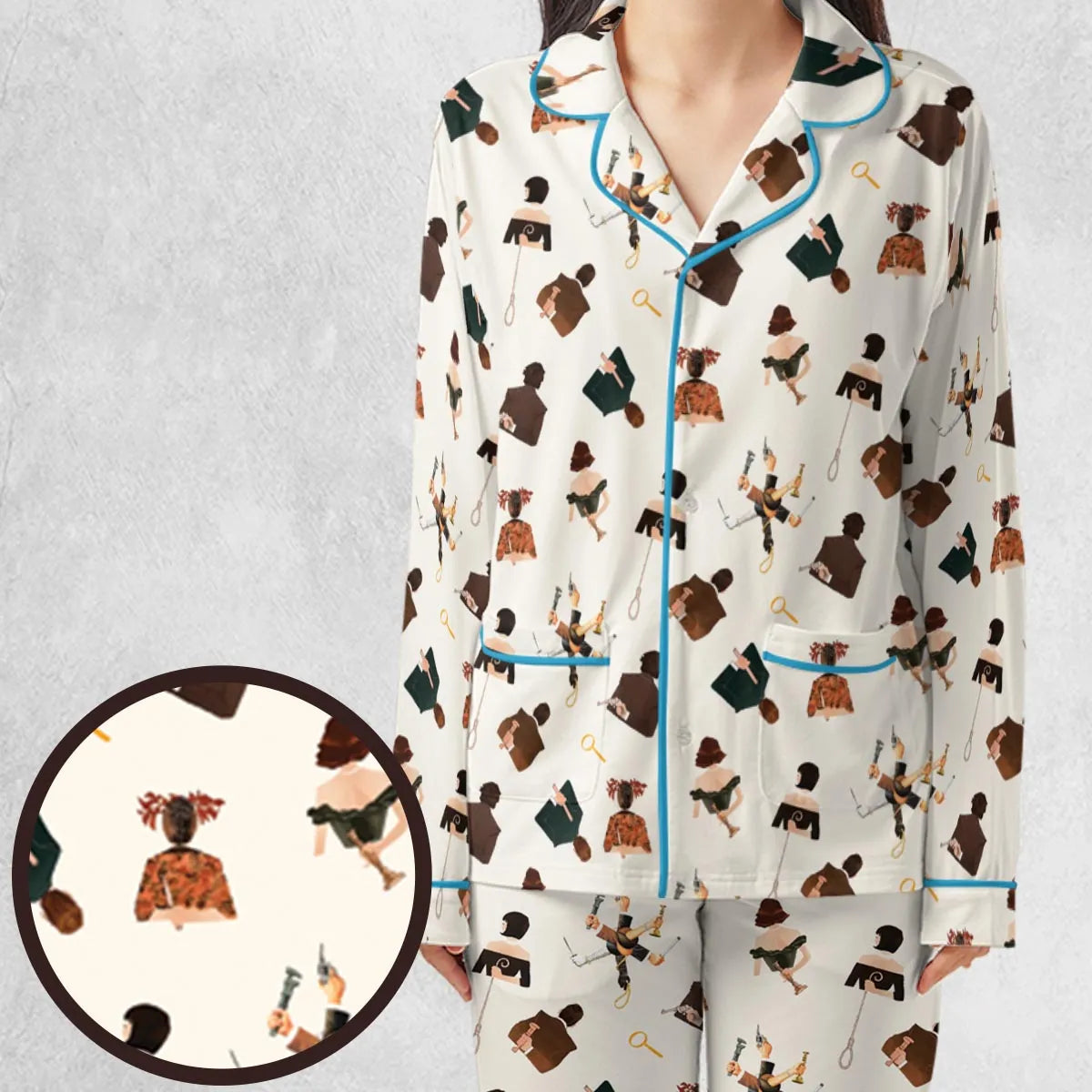 Pajamas Set - LRX2GHXS
