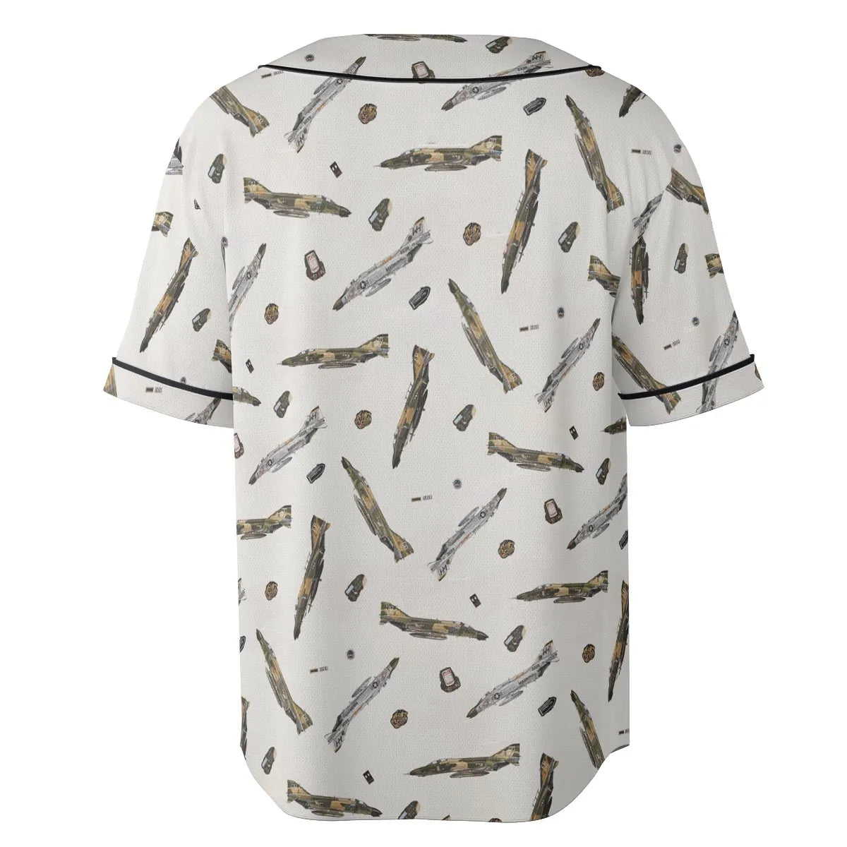 Unisex Baseball Jersey - VWU56LR8