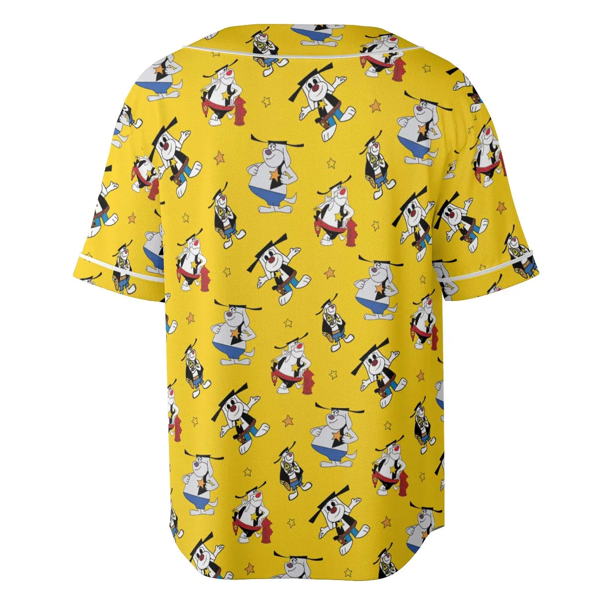 Unisex Baseball Jersey - Z3K2LLEQ