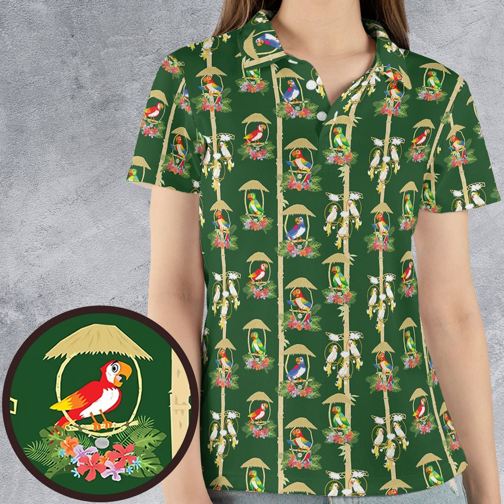 Tiki Room Birds -  - 4