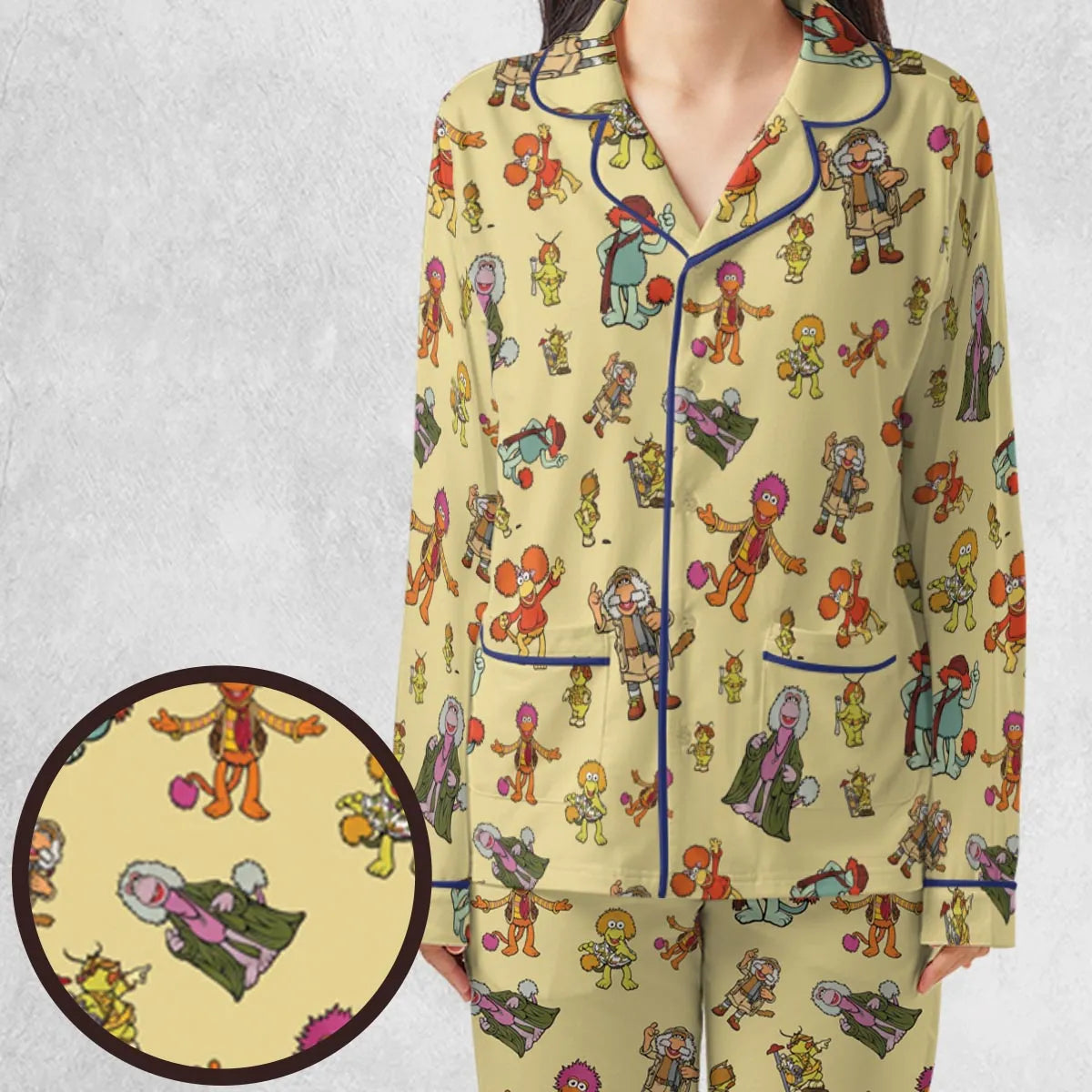 Pajamas Set - PGGB3BUP