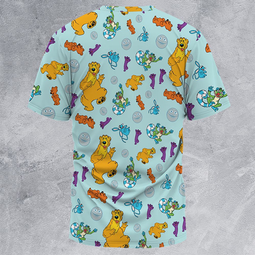 Bear Big House -  - 4