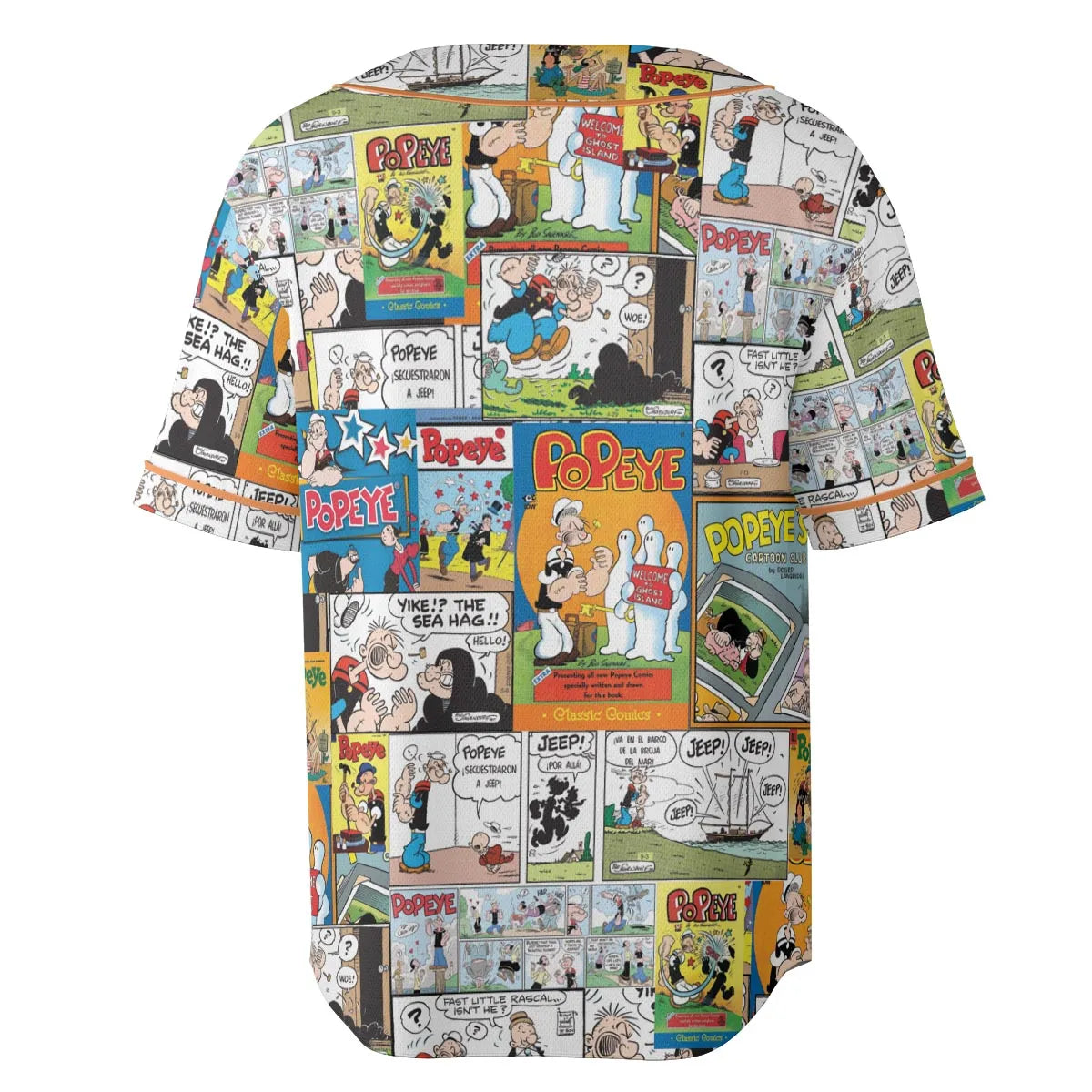 Unisex Baseball Jersey - 4GMZAQ22