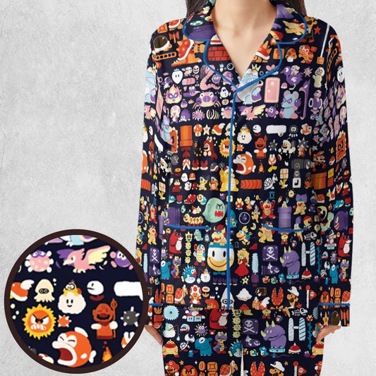Pajamas Set - 6KQN5YQ2