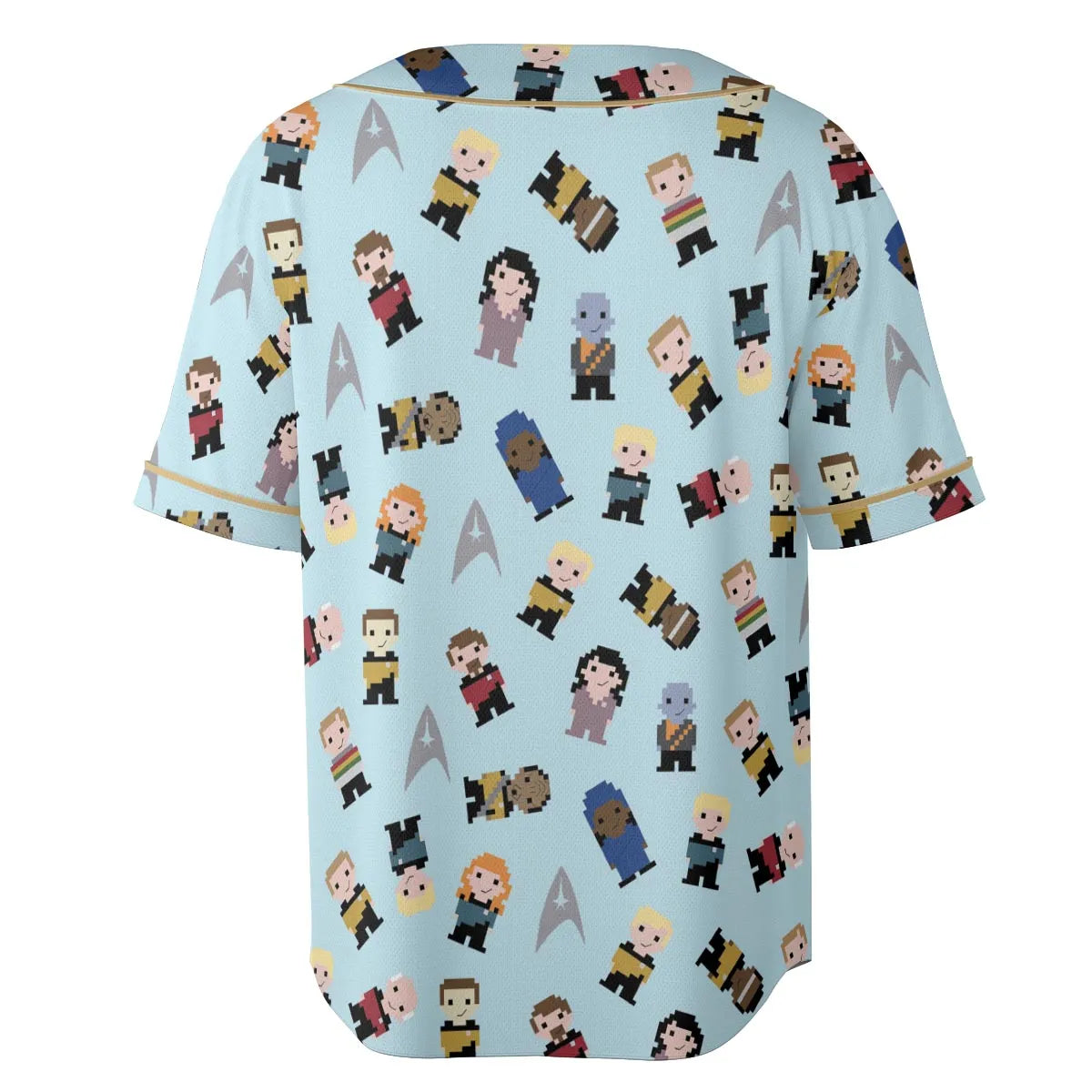 Unisex Baseball Jersey - MQQQQTAW