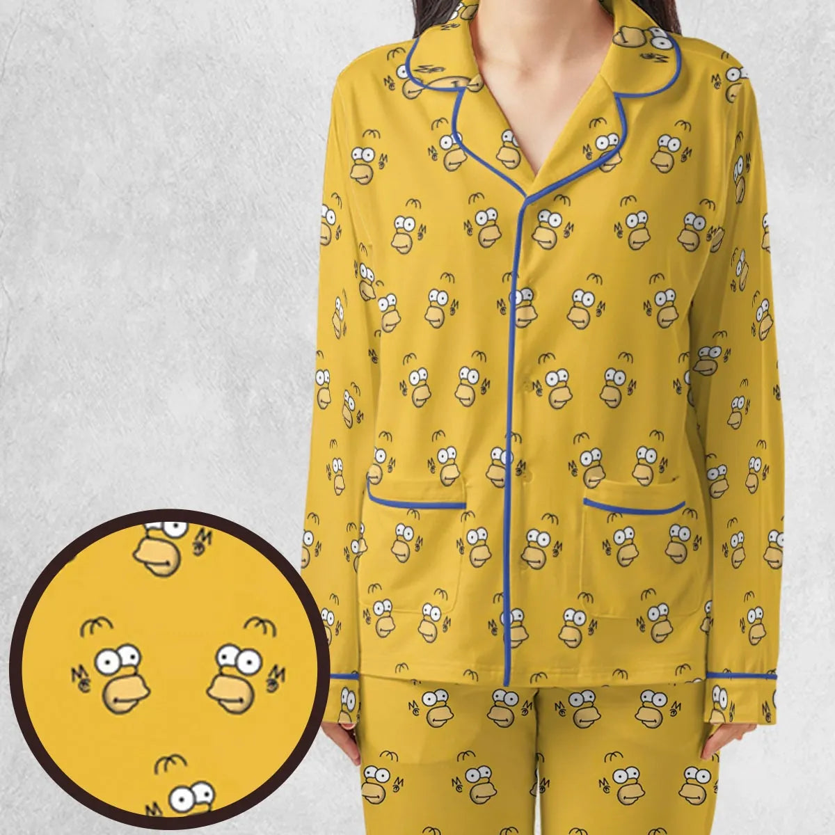 Pajamas Set - XR9RLHNL