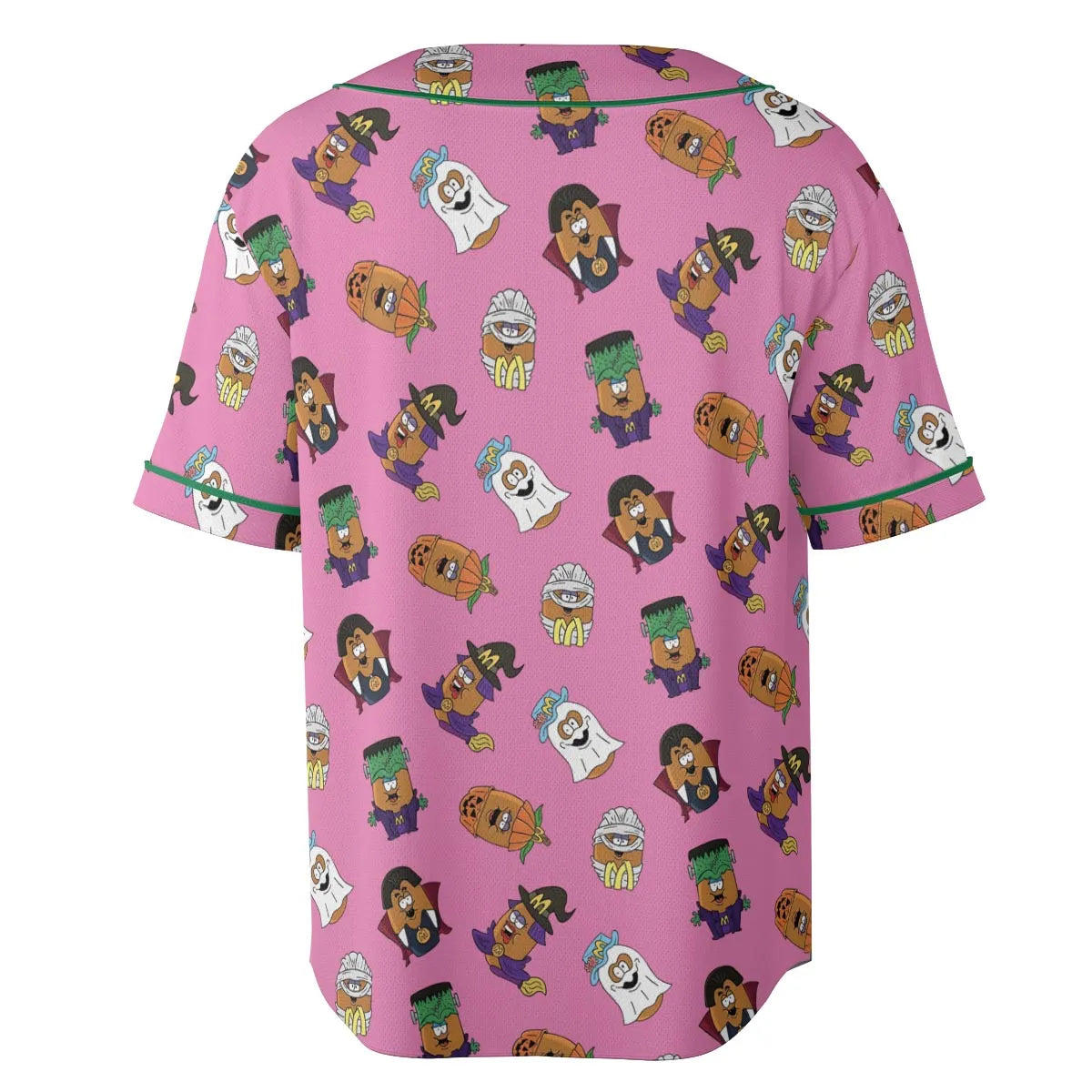Unisex Baseball Jersey - LCZFNJK8