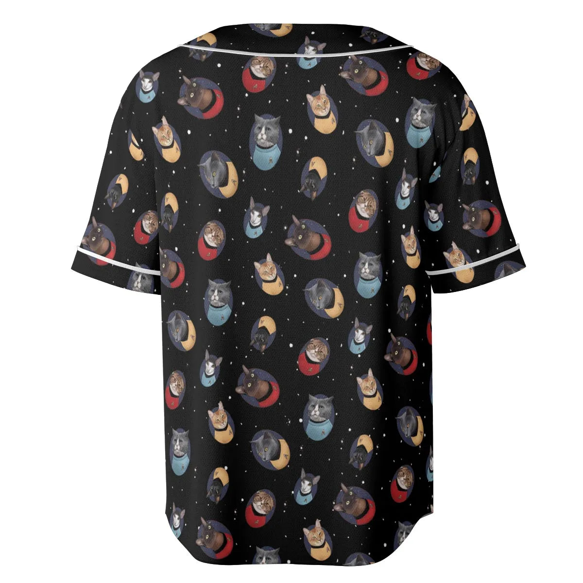 Unisex Baseball Jersey - 4LVT41A4