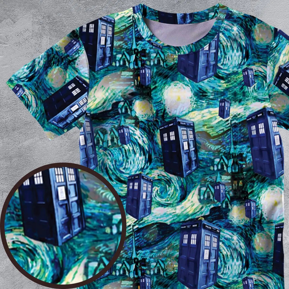 All-Over Print Unisex T-Shirt - 89RVYW4E
