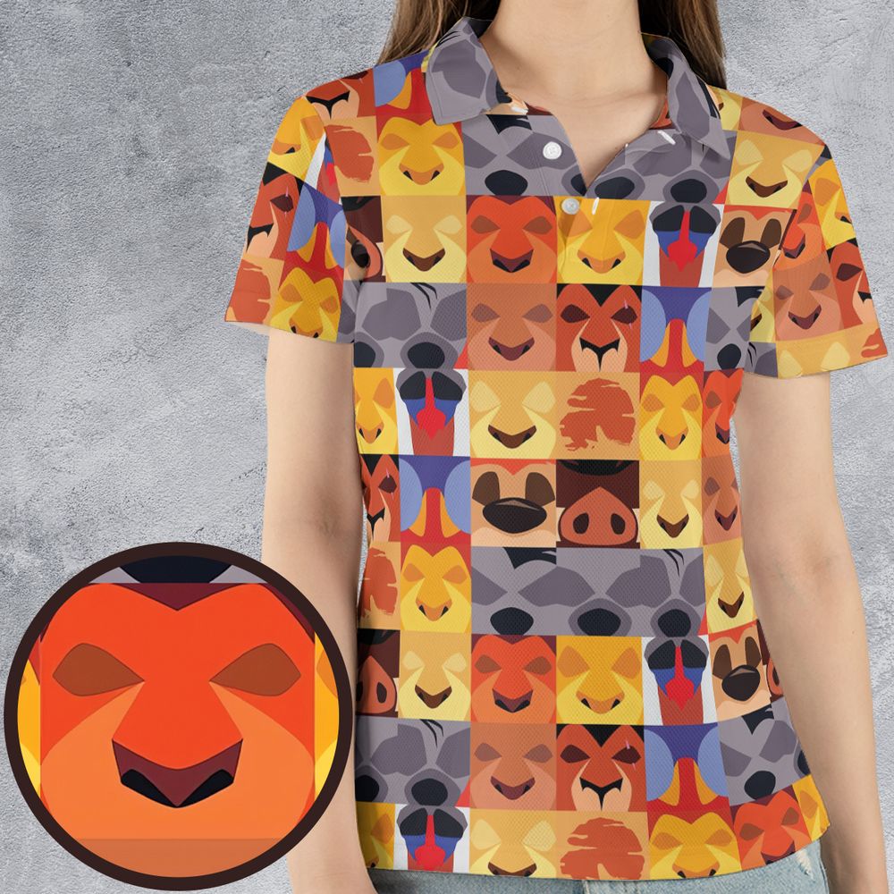 Minimalist King of the Jungle -  - 4