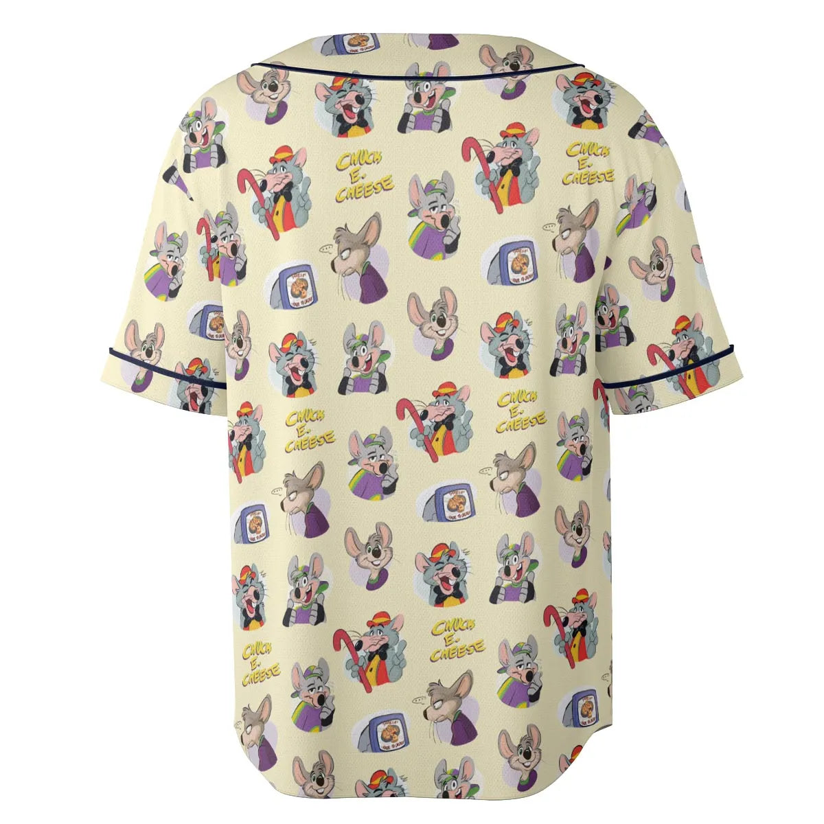 Unisex Baseball Jersey - QA7RX5DG