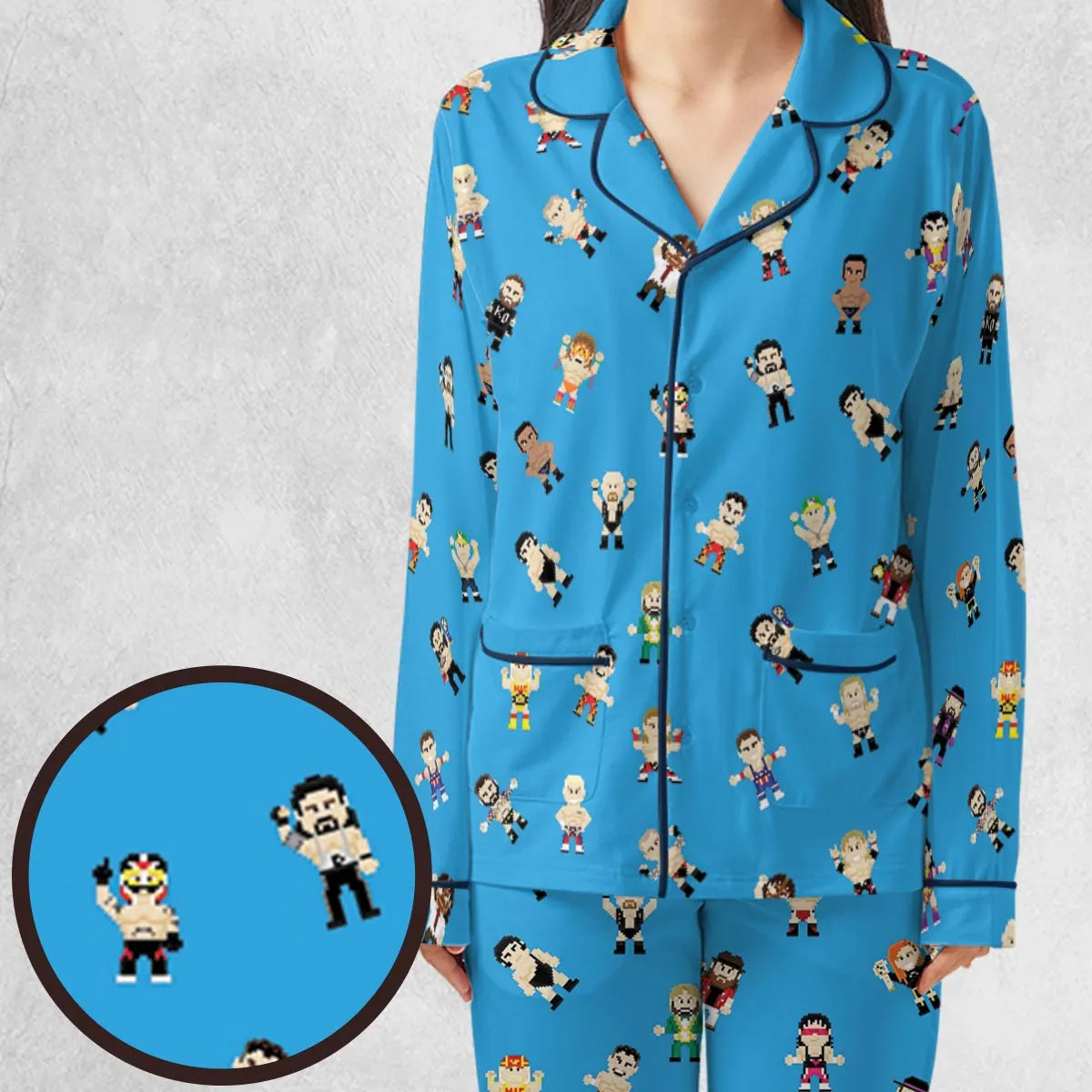 Pajamas Set - UPFFW8PA