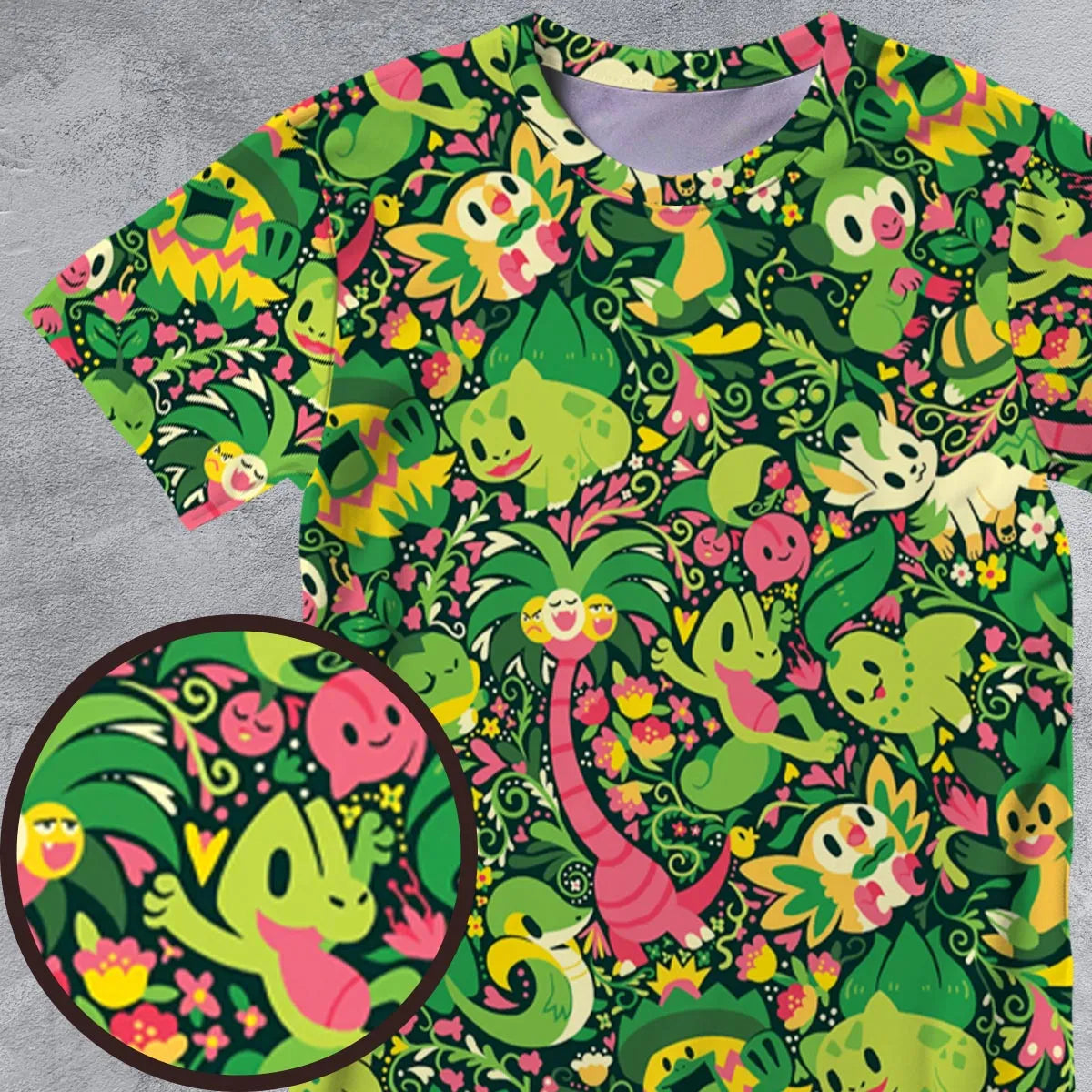 All-Over Print Unisex T-Shirt - 4V5JDJH2