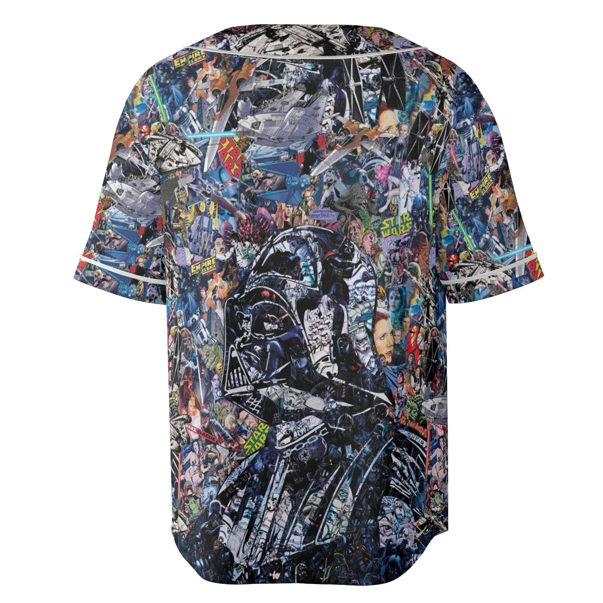 Unisex Baseball Jersey - 87QEN95S
