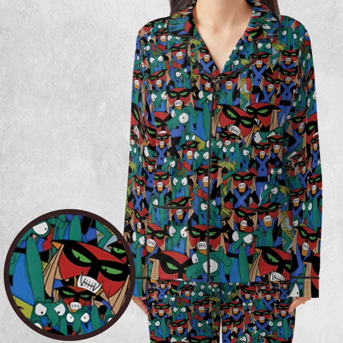 Pajamas Set - JK86ZA5U