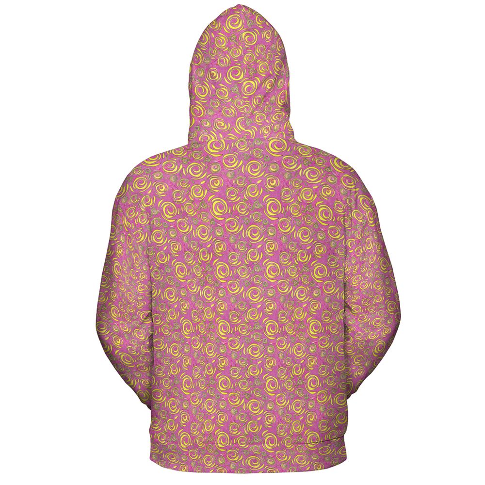 All-over Print Hoodie - N1Y66RML -  - 4