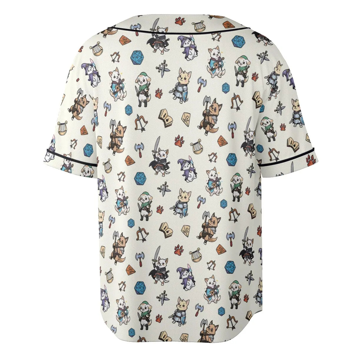 Unisex Baseball Jersey - 6GVXHGWM