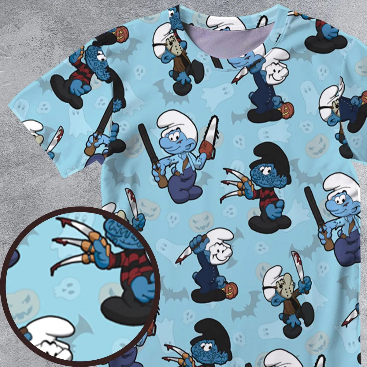 All-Over Print Unisex T-Shirt - 577VE4NT