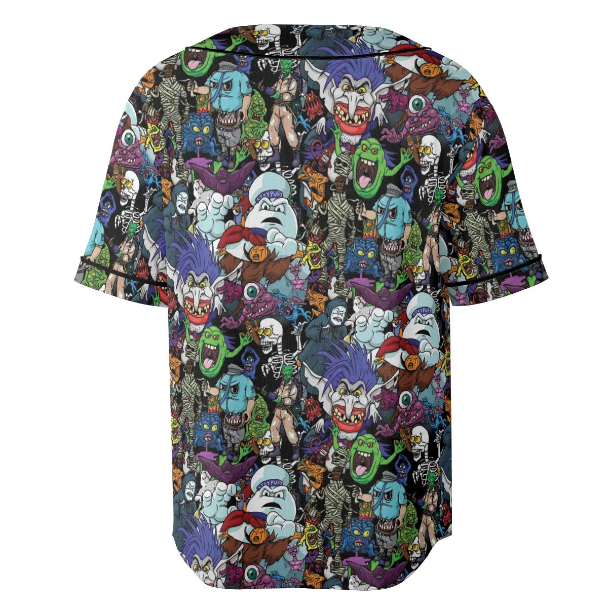 Unisex Baseball Jersey - NVGVE7QF